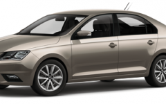 Seat Toledo or similar